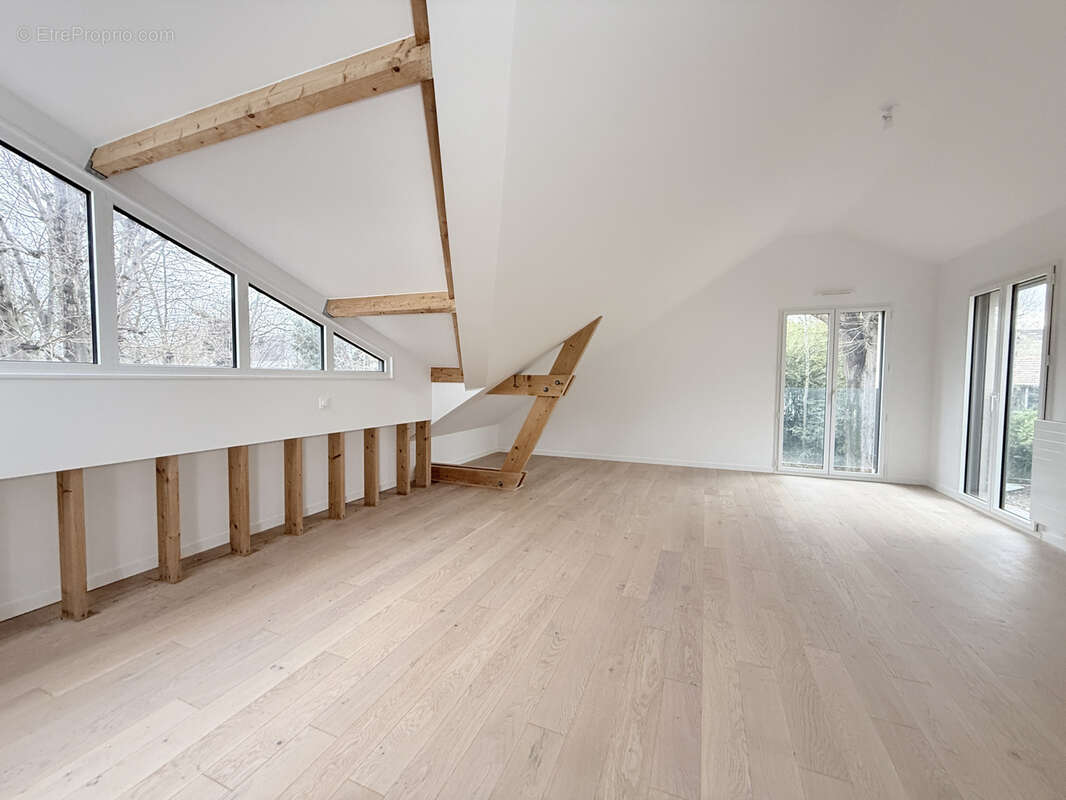 Maison à RUEIL-MALMAISON