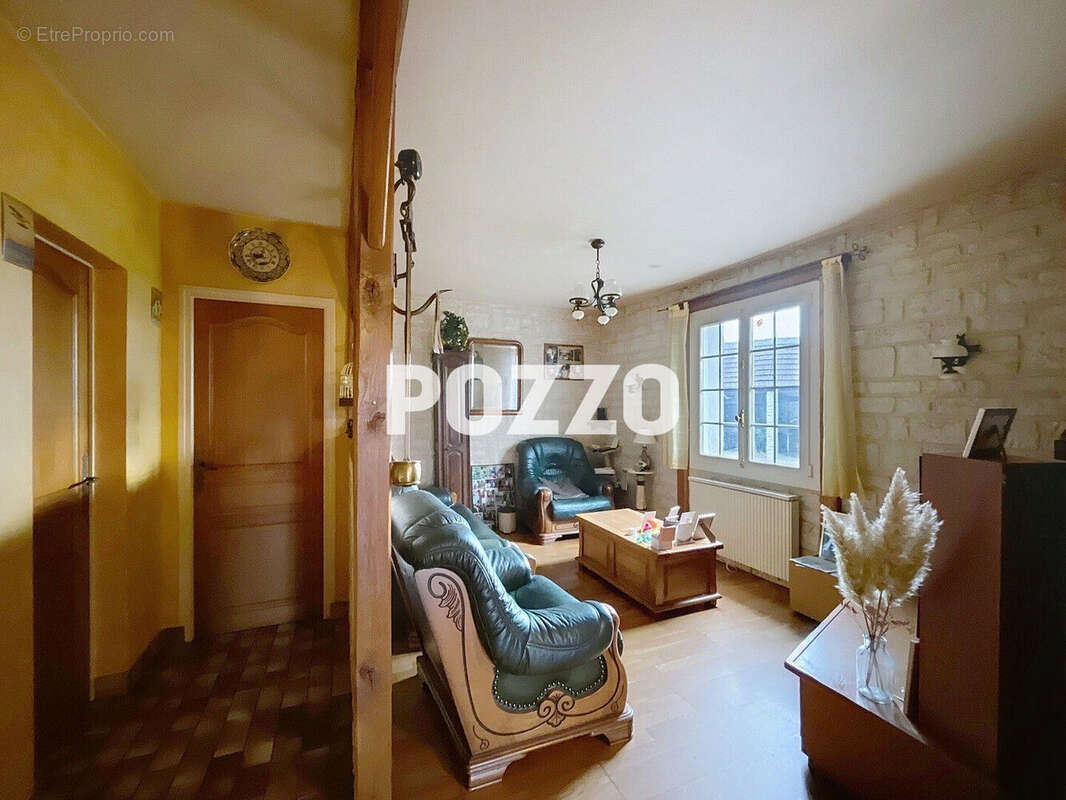 BAUDRE ( 50000 )  A vendre en EXCLUSIVITE Maison individuelle  de 130 m2 habitables - photo 5