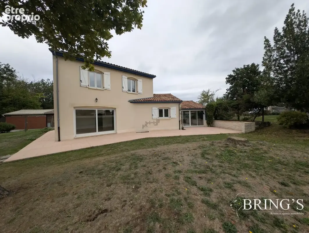 Maison 6 pièces 164 m² à vendre à Boulazac (24750) - photo 2