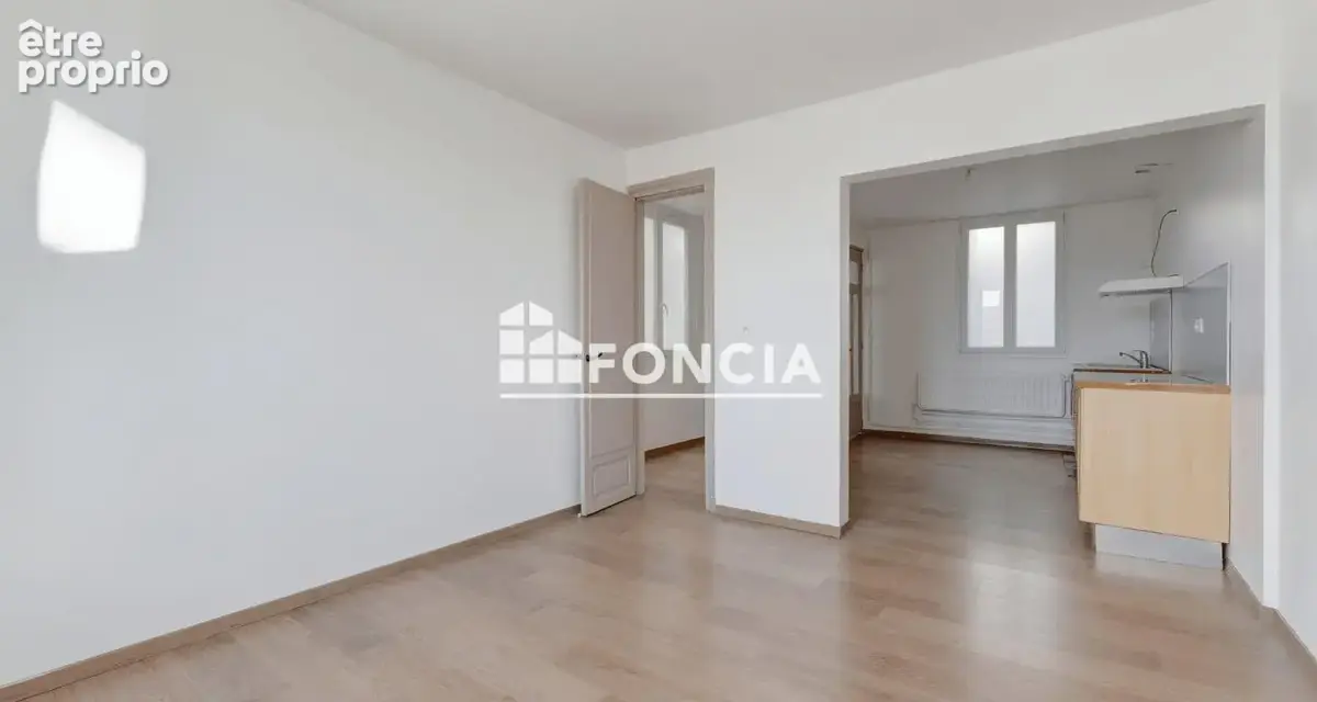 Appartement à REIMS