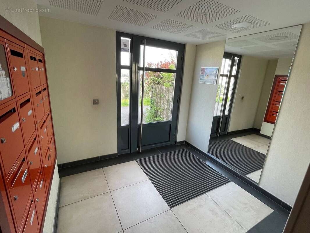 Appartement à CHELLES