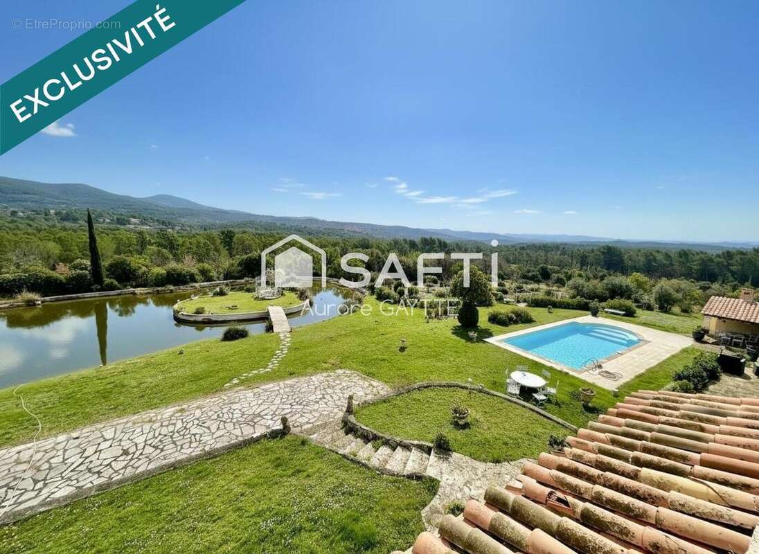 Photo 6 - Maison à SEILLANS