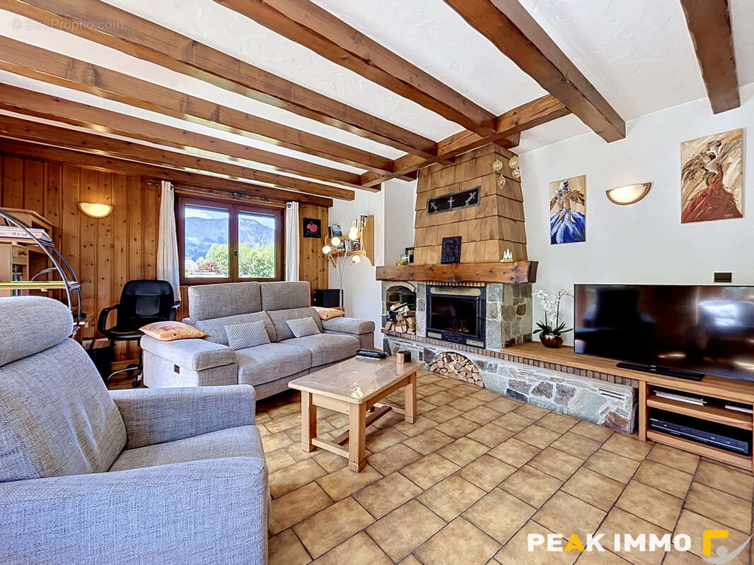 Maison à LES HOUCHES