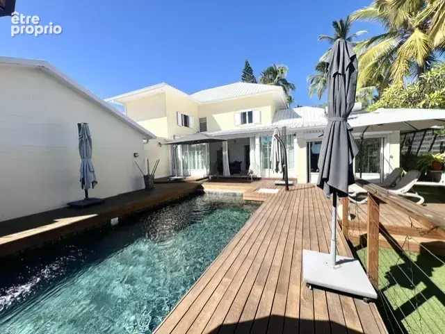 A acheter - villa - st gilles les bains - photo 2