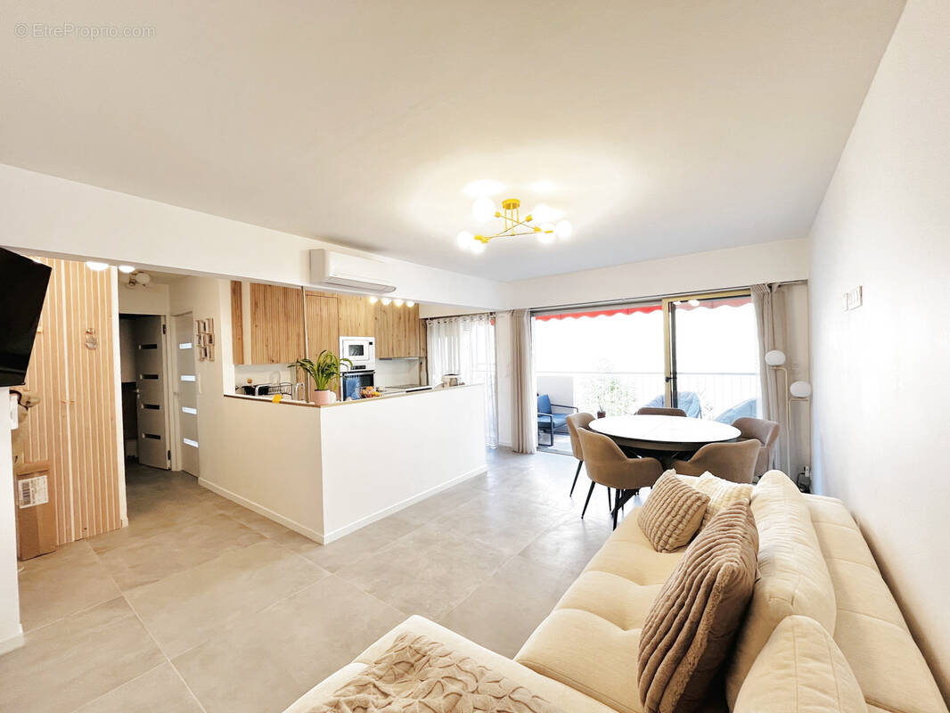 Appartement à ANTIBES