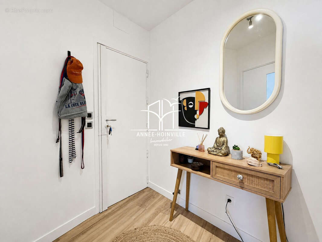 Appartement 49 m² à Deauville  - photo 7