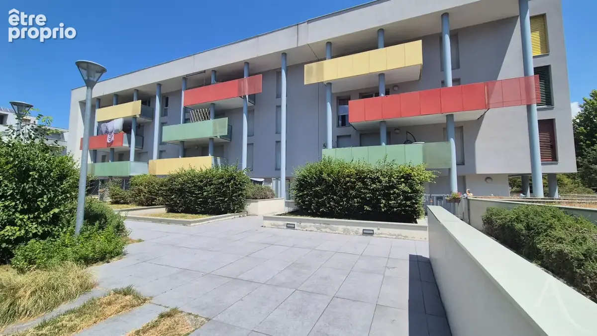 Appartement Grenoble 4 pièce(s) 83.75 m2 - photo 6