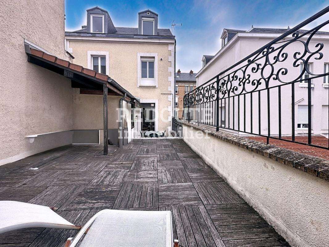 Appartement à REIMS