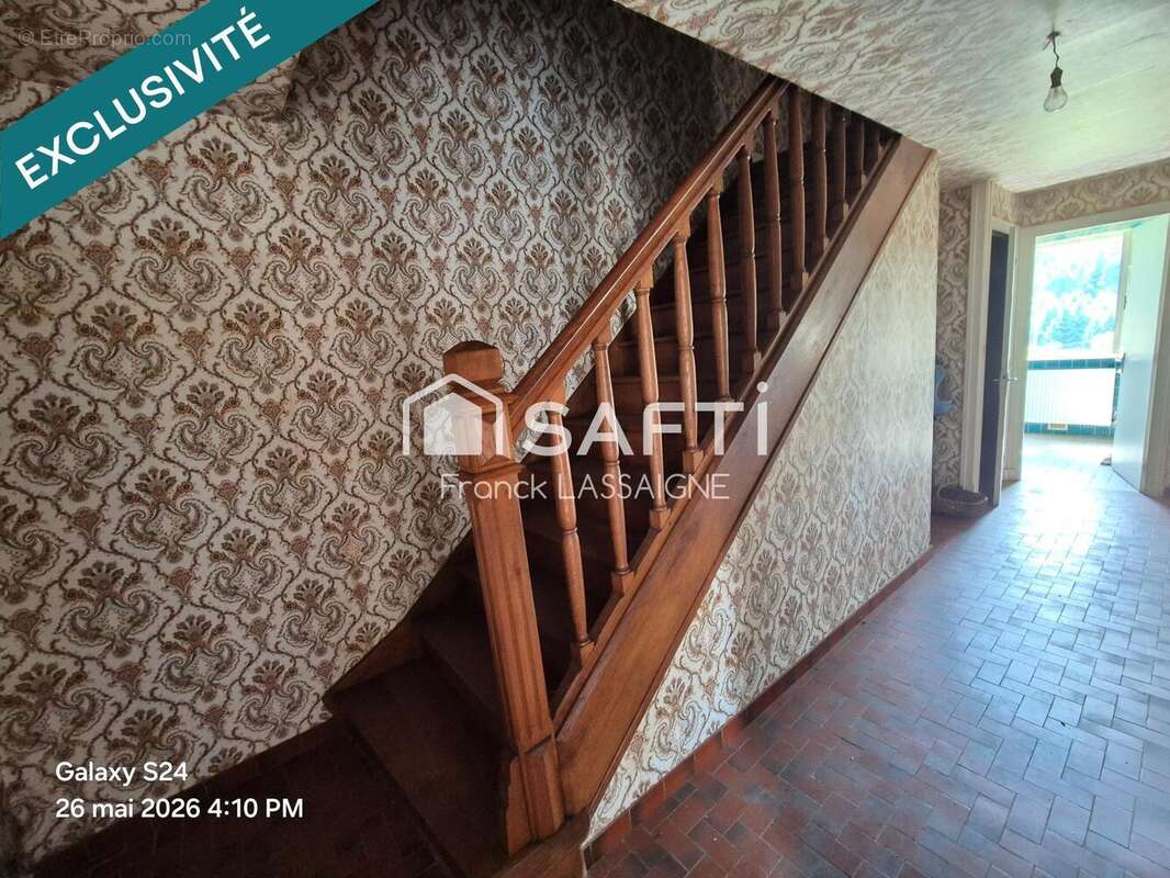 Photo 5 - Maison à LA CHAPELLE-AGNON