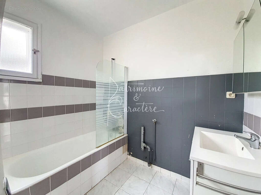 Appartement 45 m² à Vannes  - photo 6