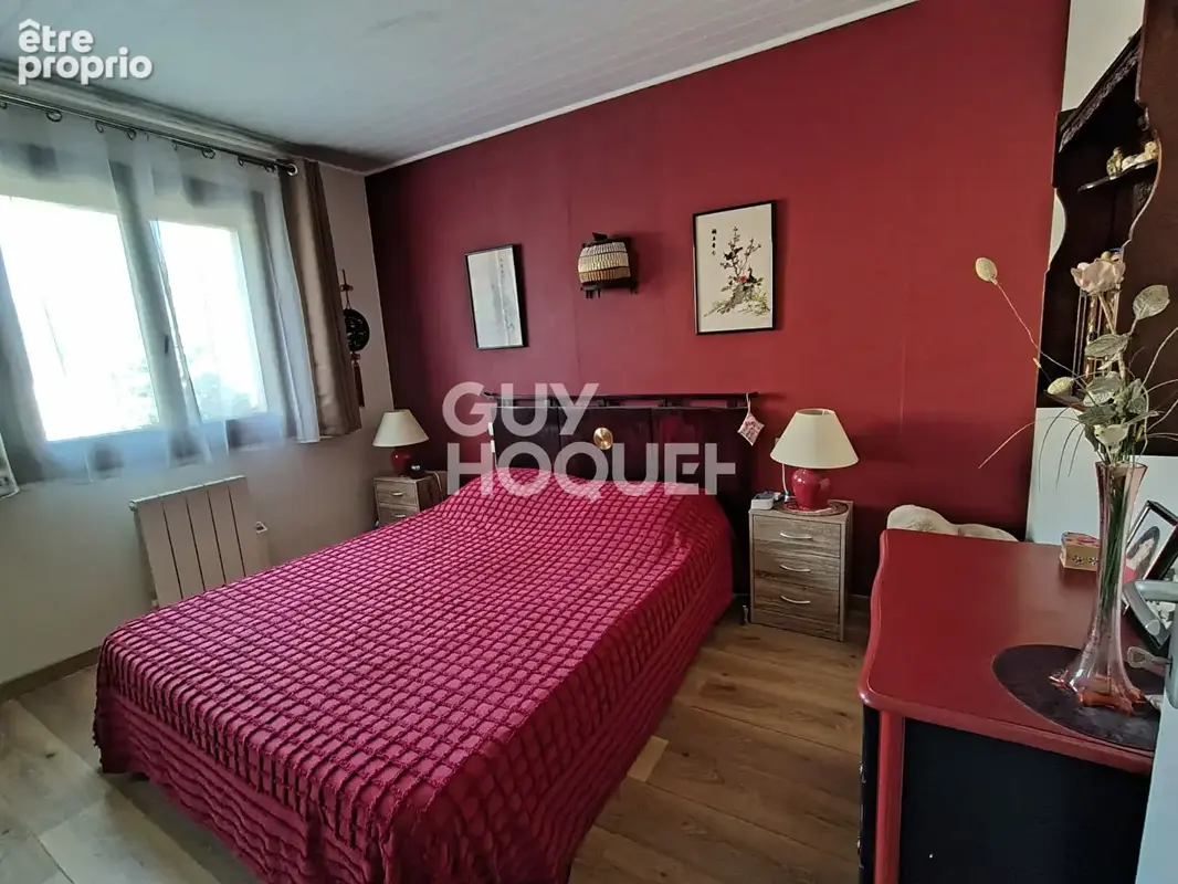Maison 3 faces Canet plage - photo 9