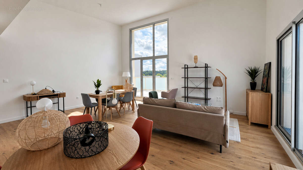 Appartement à AUZEVILLE-TOLOSANE