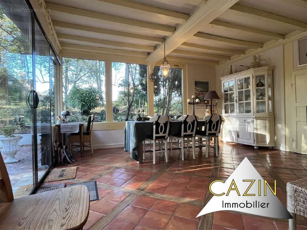 Maison à VIMOUTIERS