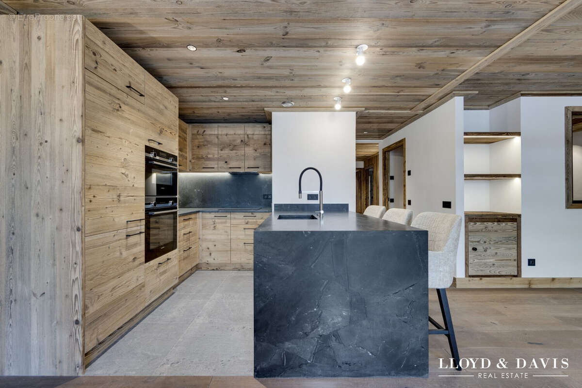 Appartement à VAL-D'ISERE