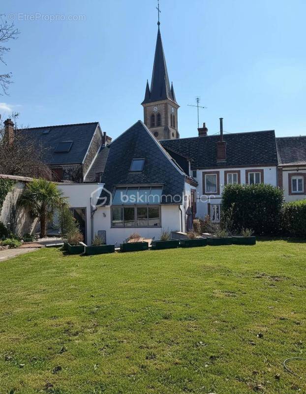 Maison à VERNEUIL-SUR-AVRE