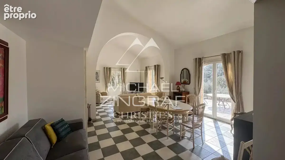 Jolie Villa provençale avec vue mer , véritable havre de paix. - photo 5
