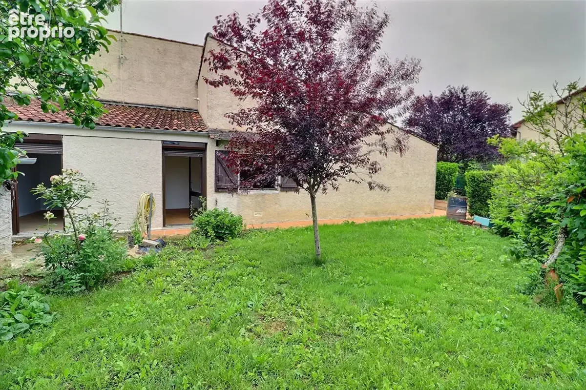 Maison 96m² à villefranche-de-rouergue - photo 4