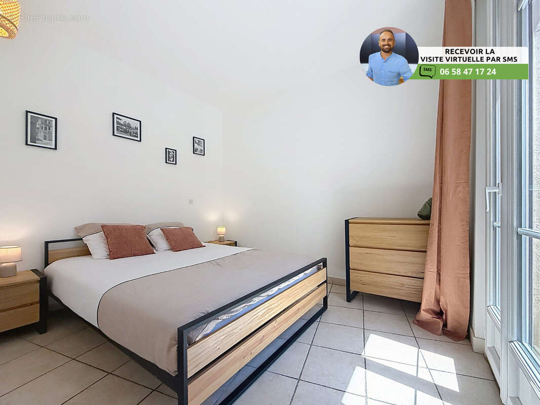 Appartement à ANTIBES
