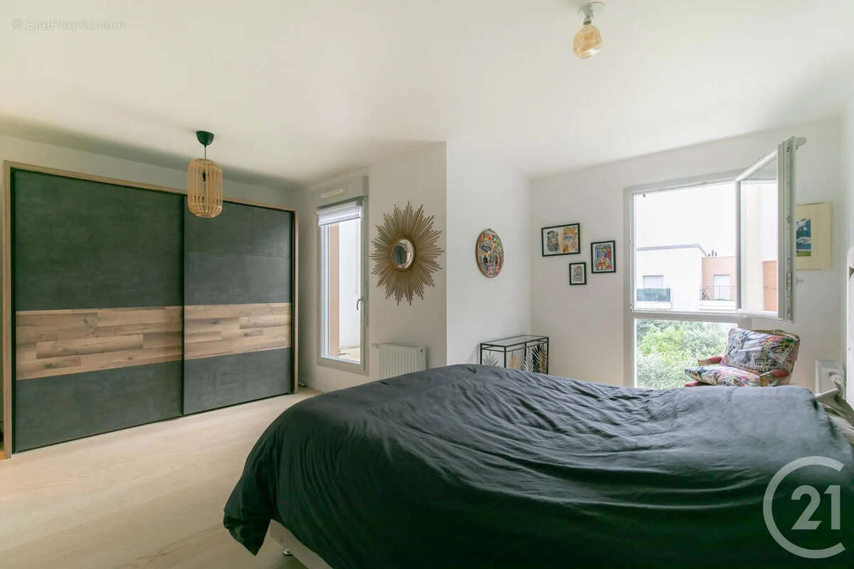 Appartement à CHENNEVIERES-SUR-MARNE