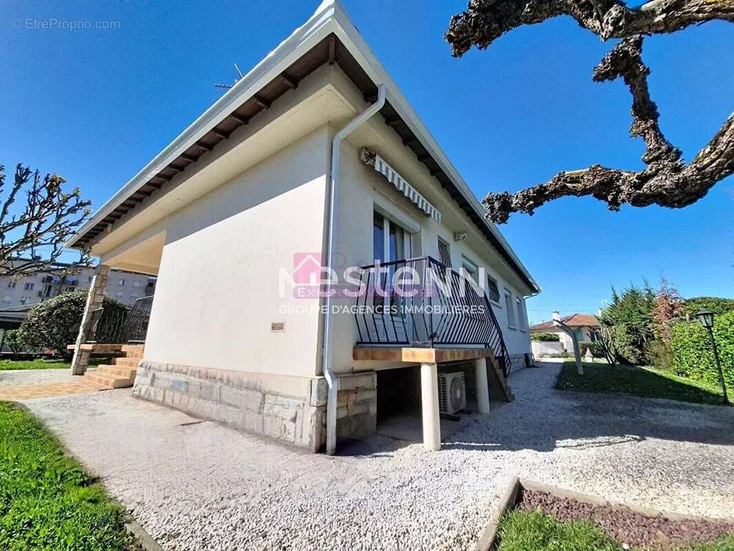 Maison à PORTET-SUR-GARONNE