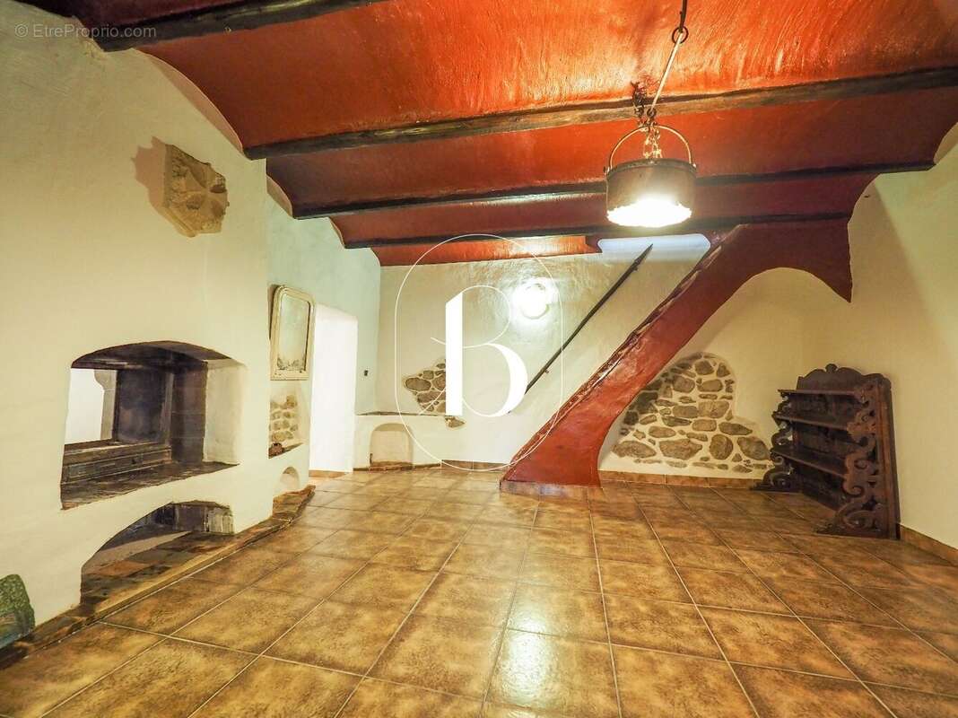 Maison à SAINT-AMBROIX