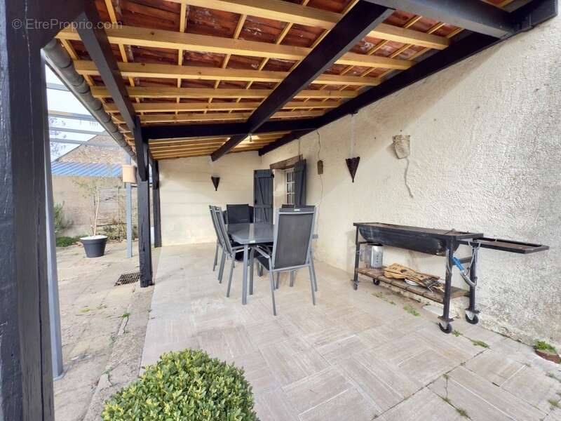 Maison à vendre 112m2 MOISY (41) - photo 8