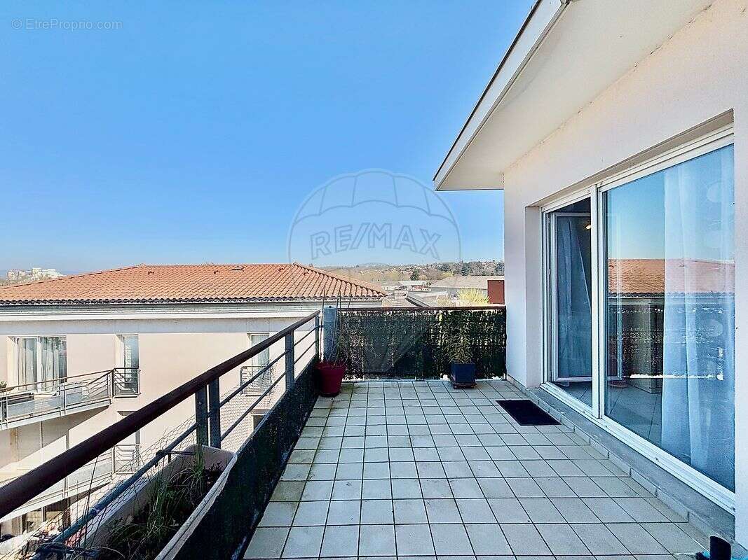 Appartement 2 chambre(s) à vendre - photo 2