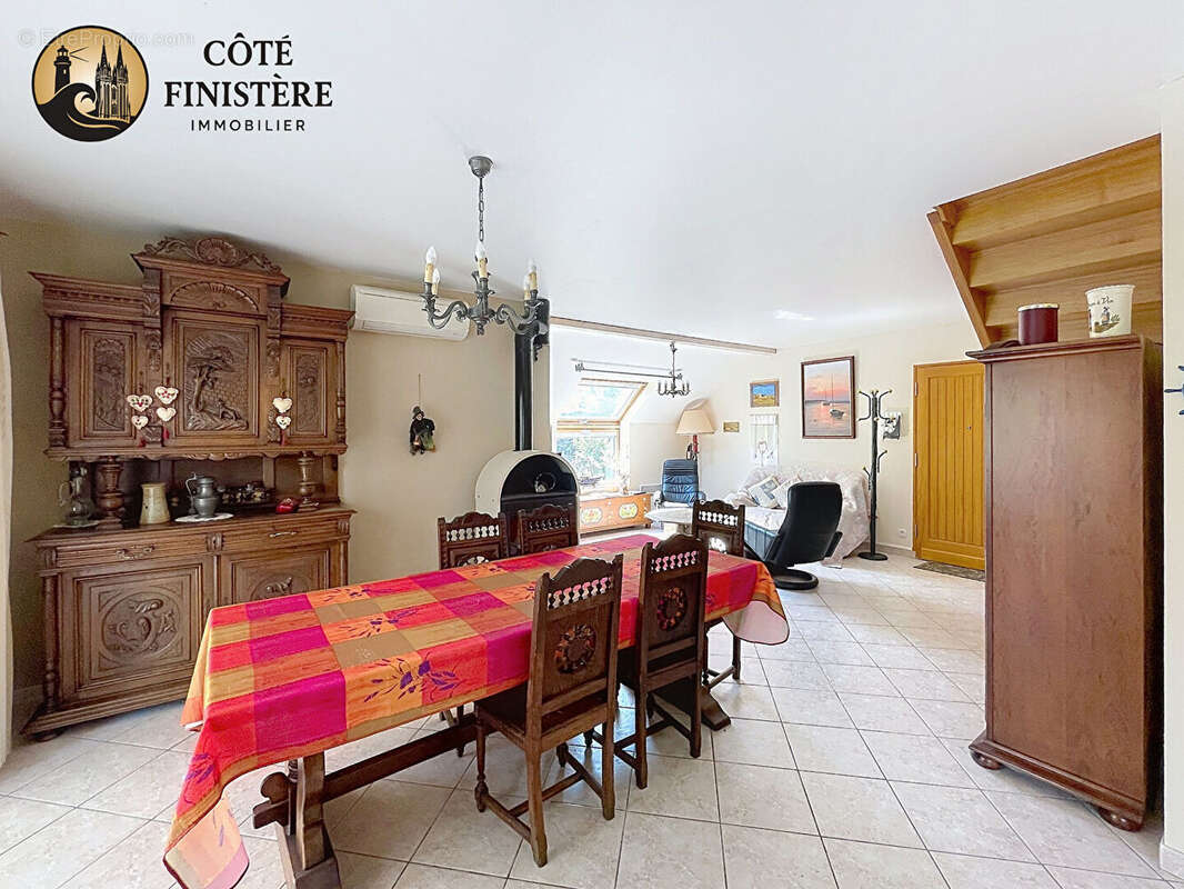 Maison à Penmarc'h de 110 m², 4 chambres, à 5 min des plages ! - photo 4