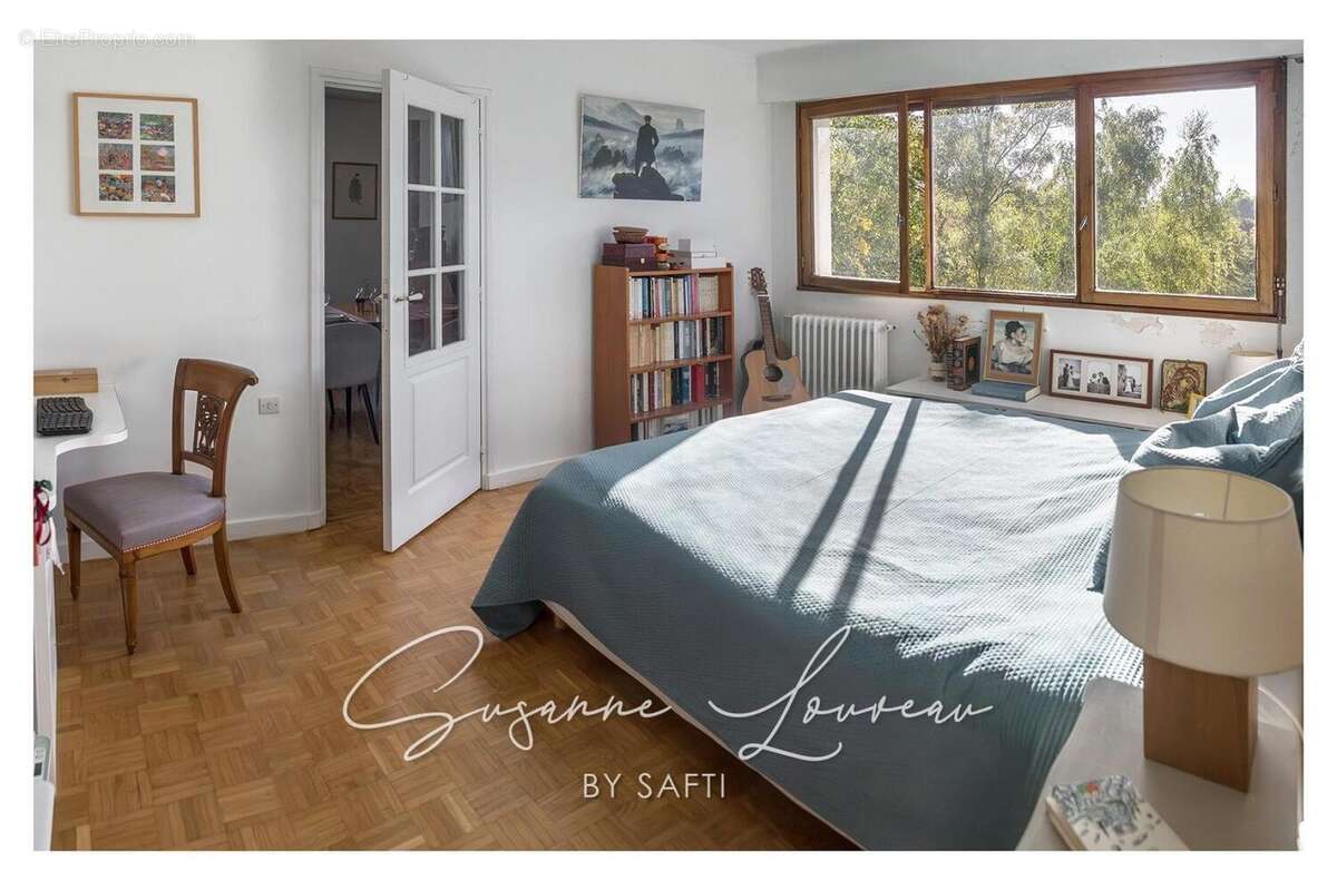 Photo 8 - Appartement à L&#039;ETANG-LA-VILLE