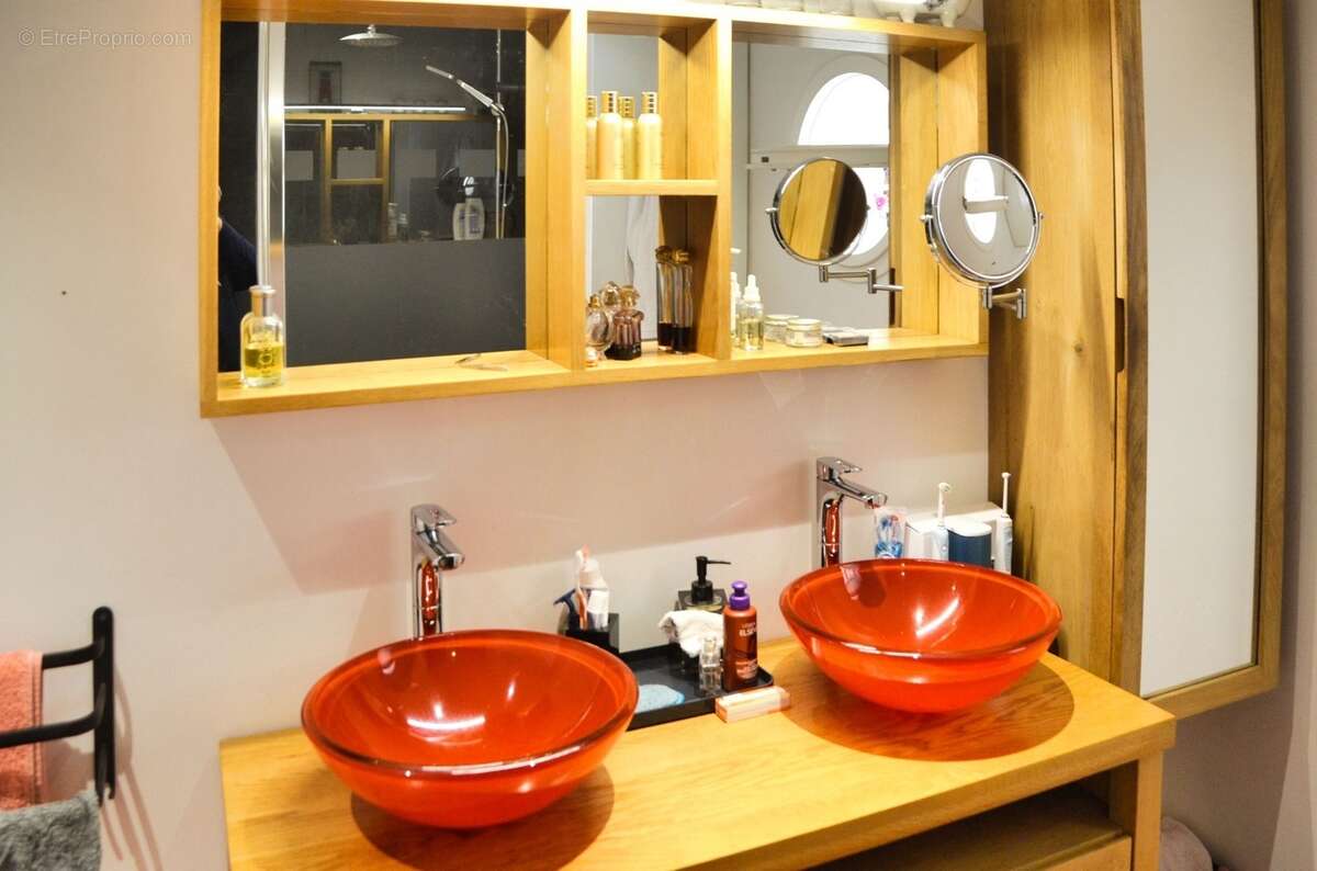 Maison à vendre 8 pièces LE GUE D'ALLERE (17) - photo 22