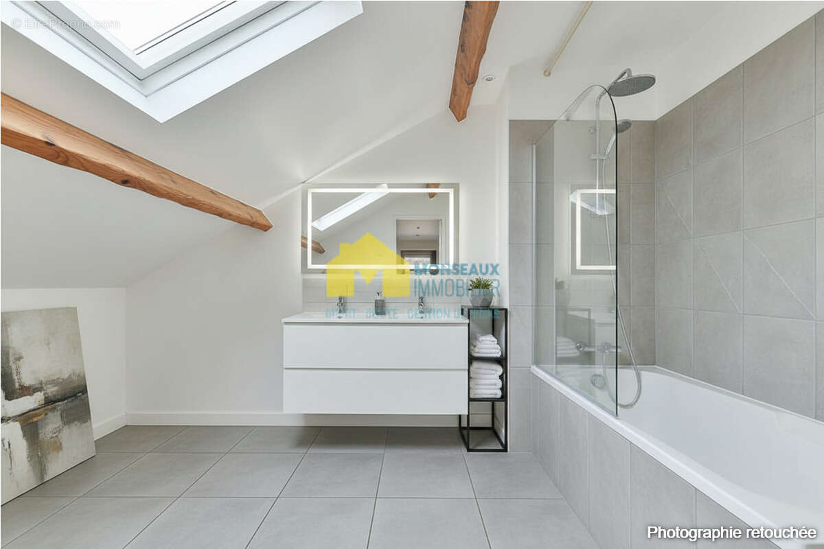 Maison Morsang Sur Orge 6 pièce(s) 130 m2 - photo 12