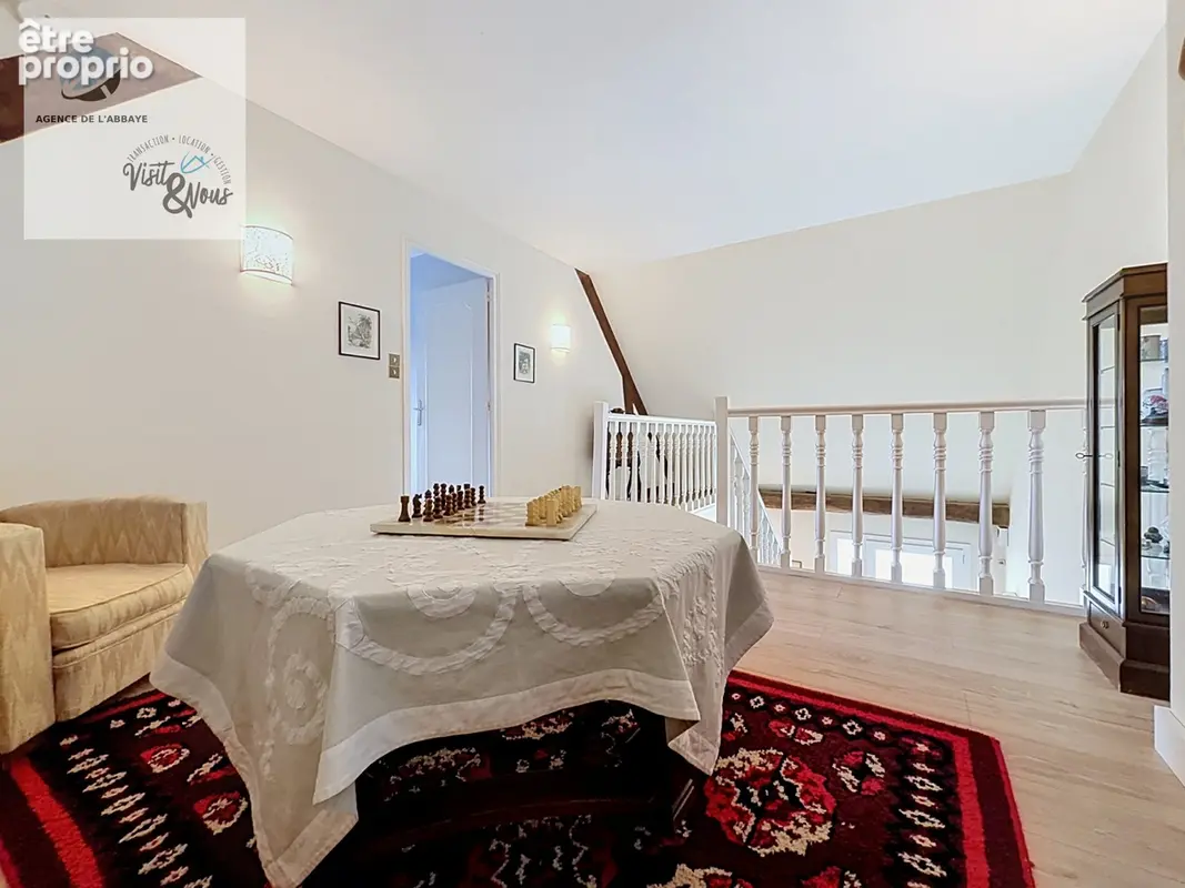 PROCHE MONTIVILLIERS Maison familiale de 200 m² - photo 13