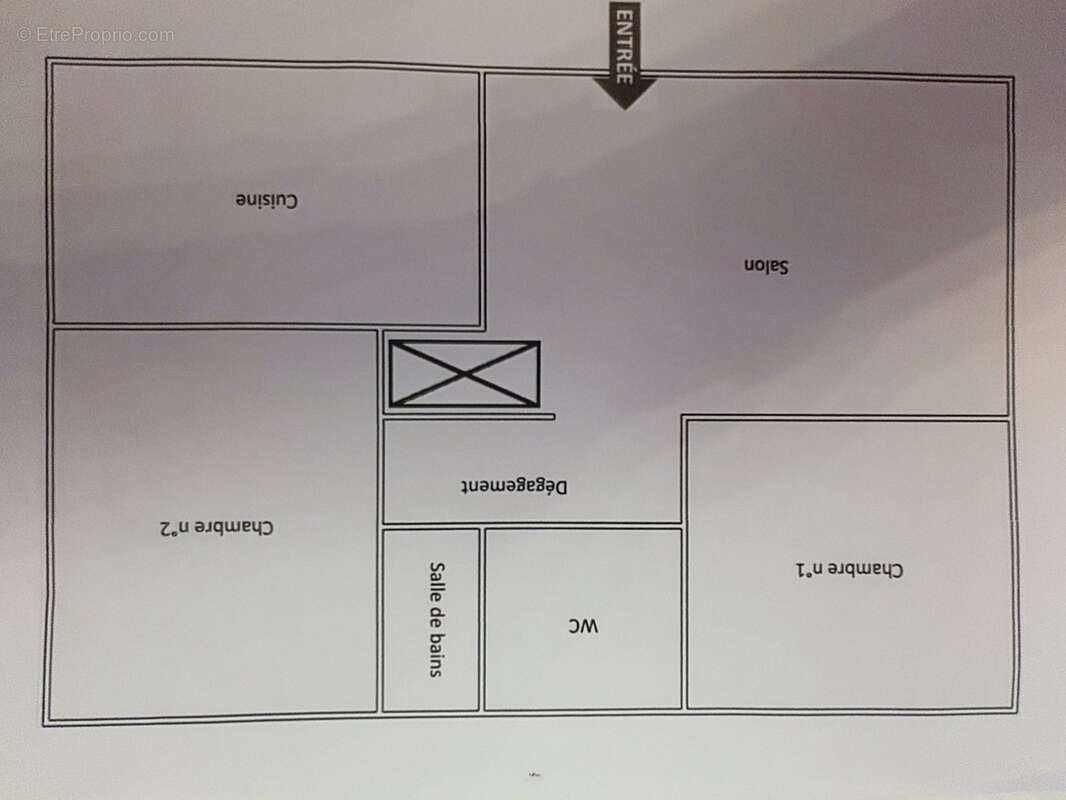 Appartement à vendre 3 pièces REIMS (51) - photo 11