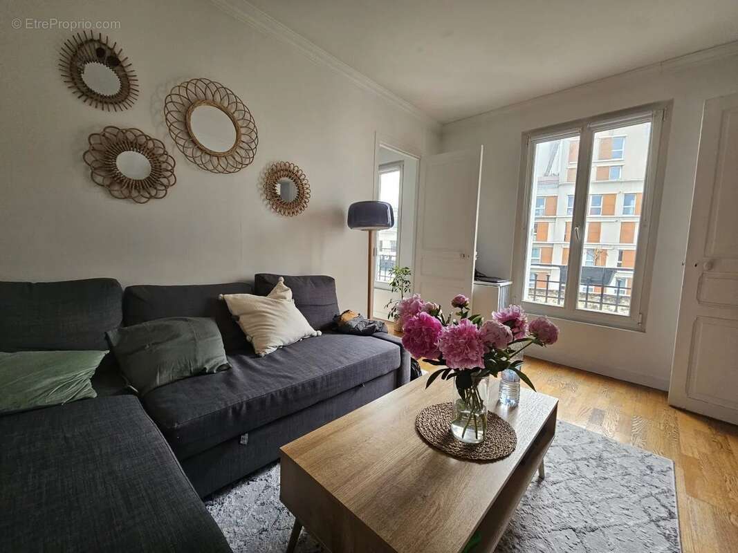 Appartement à MONTROUGE