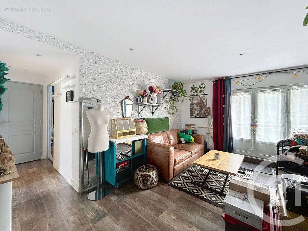 Appartement à REIMS