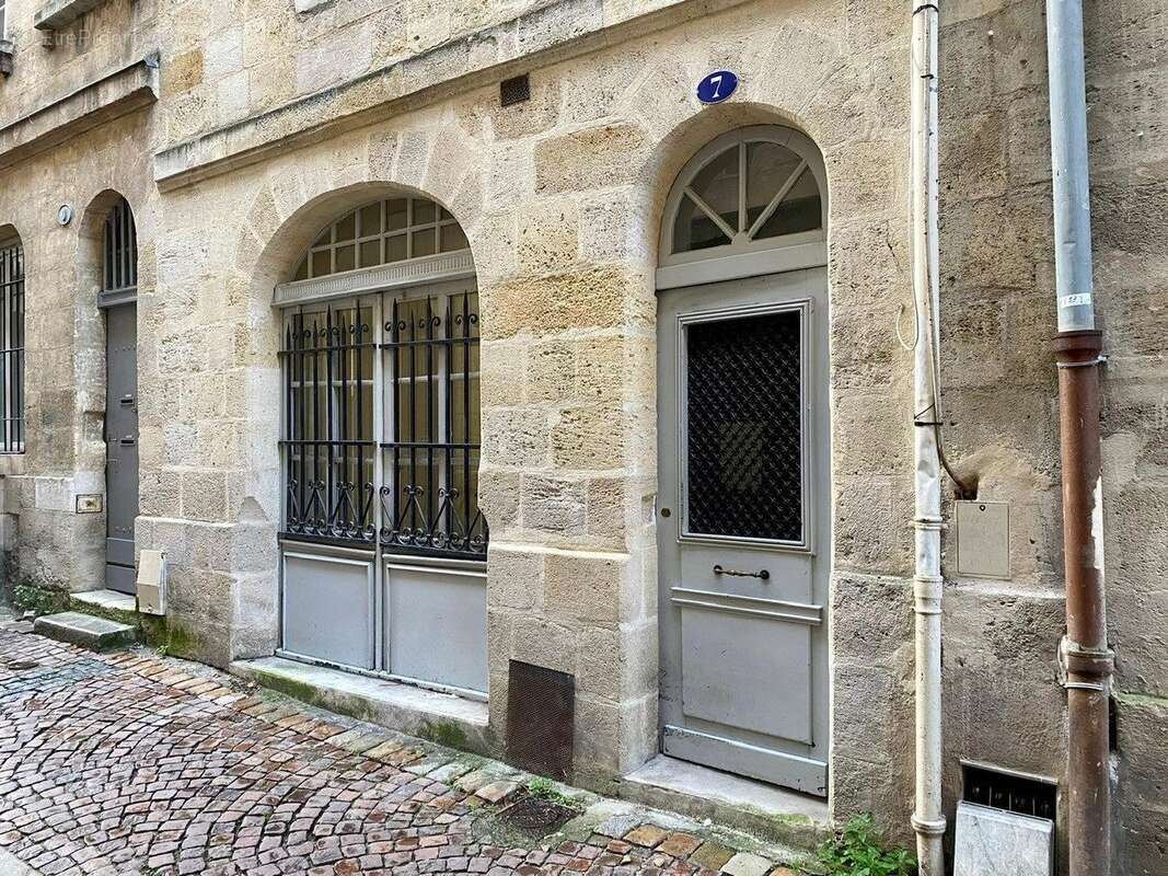 Appartement à BORDEAUX