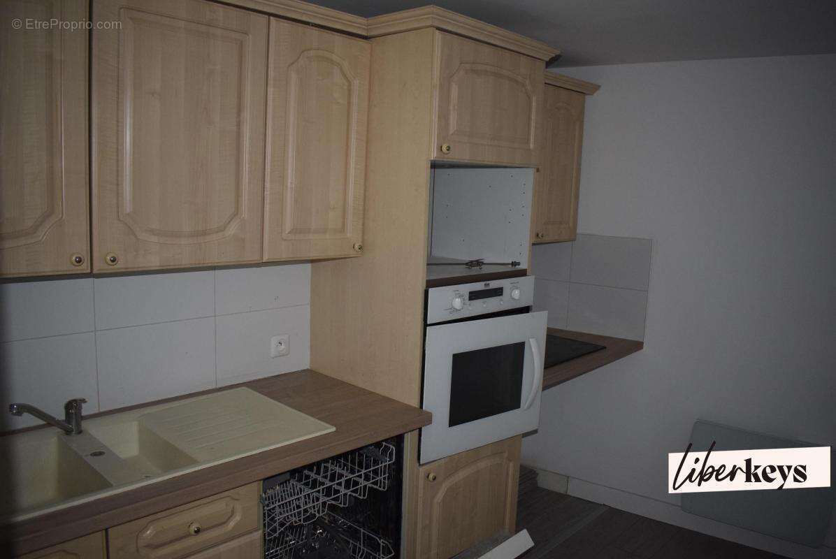 Appartement à BRIGNOLES