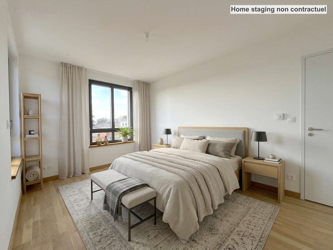 Appartement à LA TOUR-DE-SALVAGNY