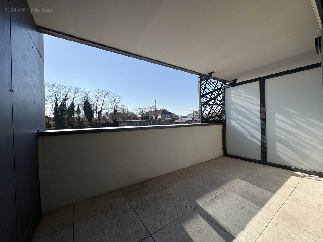 Appartement à SAINT-LOUIS