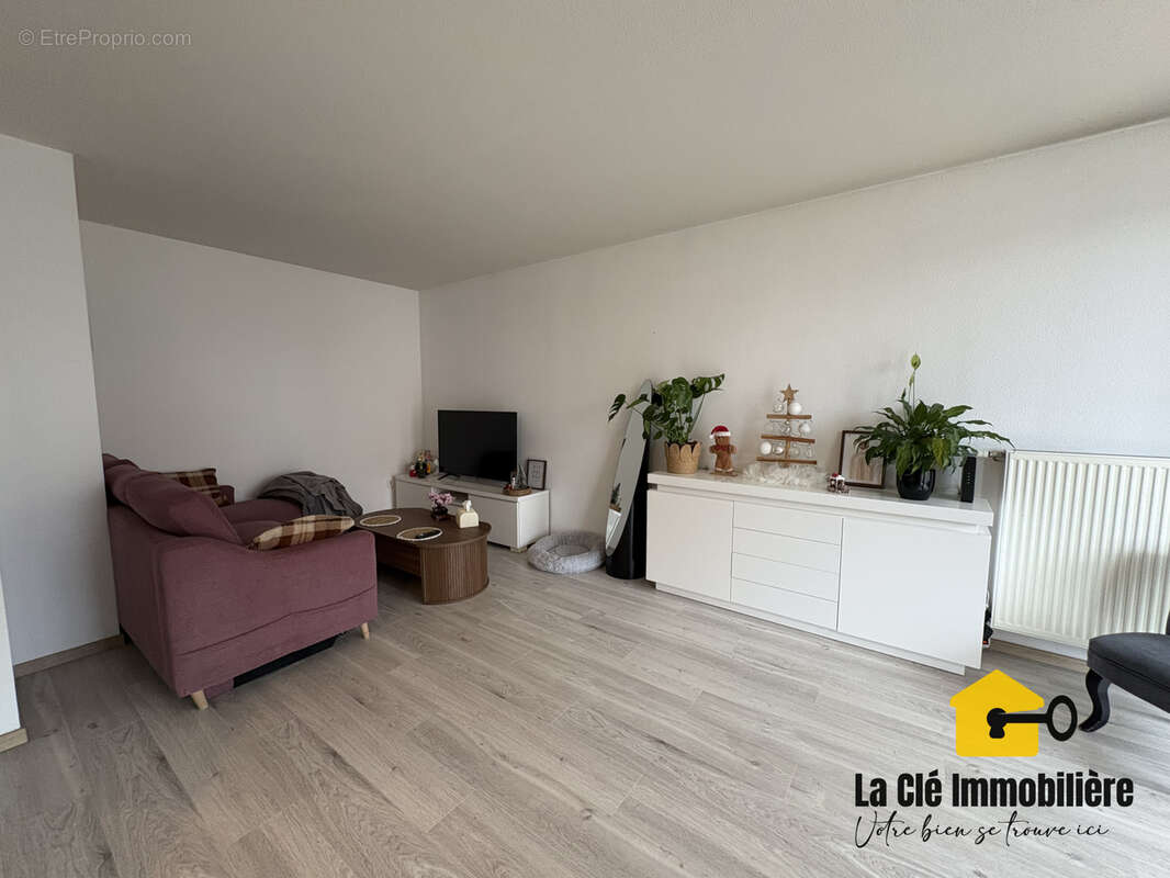 Appartement à KEMBS