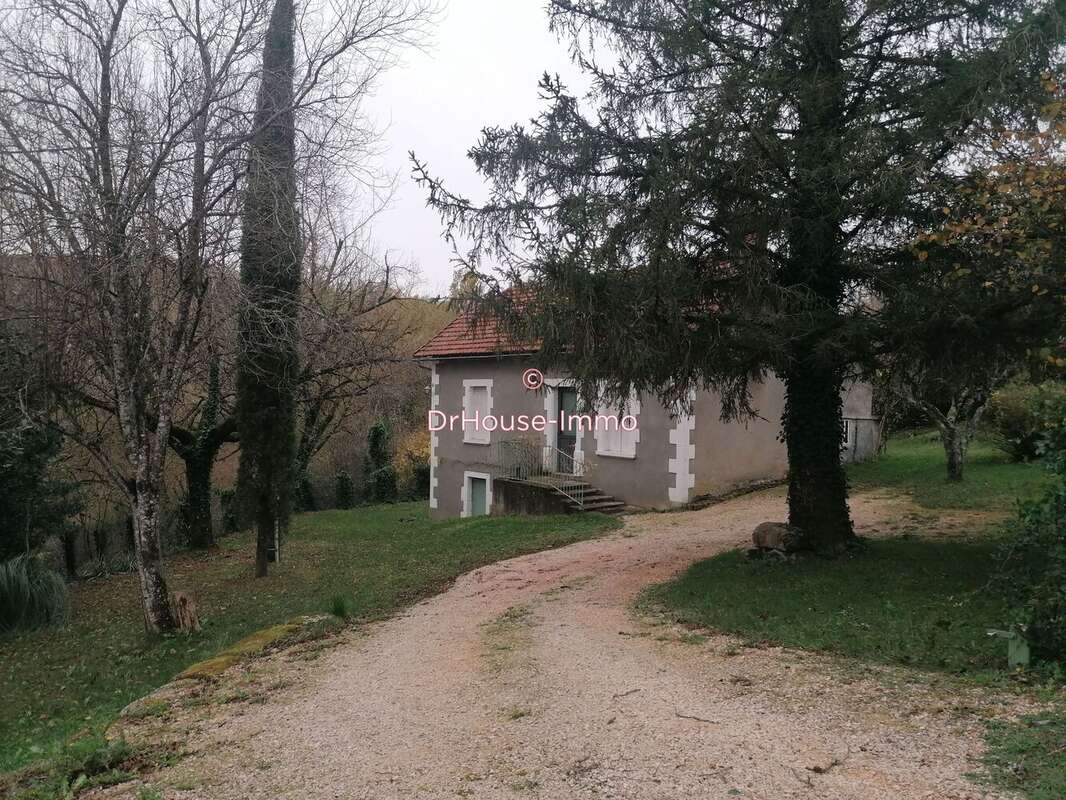 Maison à AYNAC