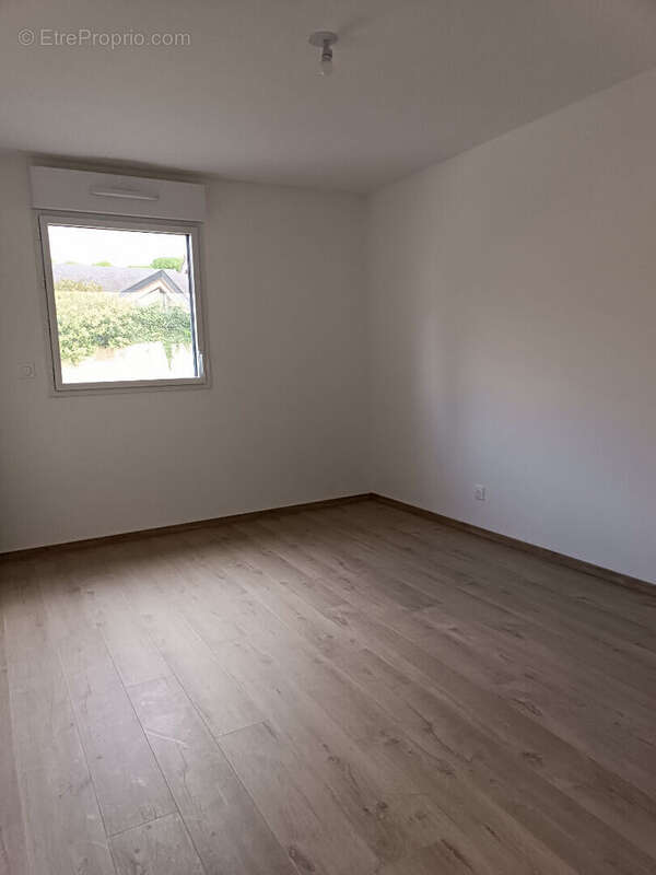 Appartement à CHATEAUGIRON