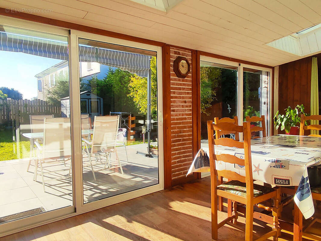 Maison à CHATELAILLON-PLAGE