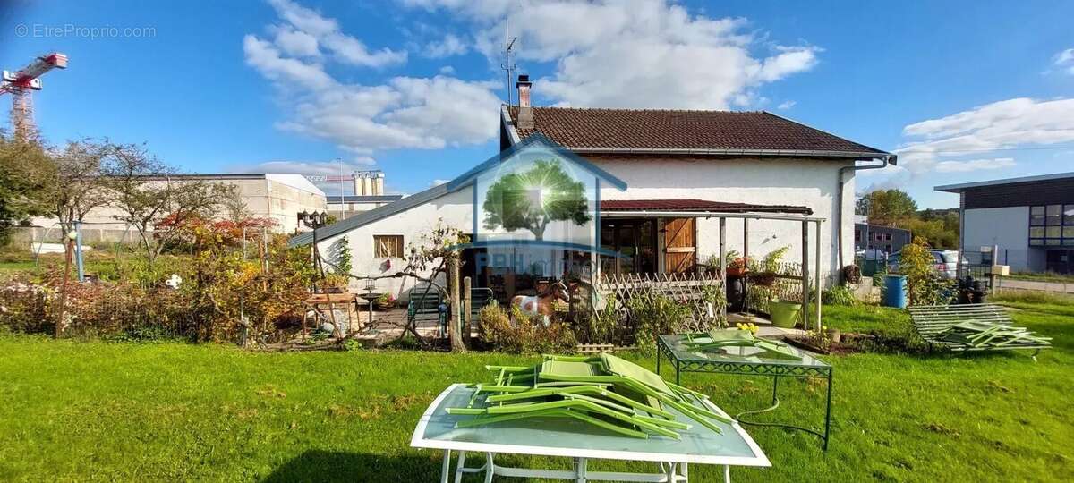 Maison à RAMBERVILLERS