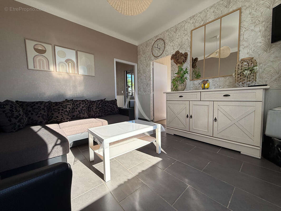 Maison à SAINT-HILAIRE-DE-RIEZ