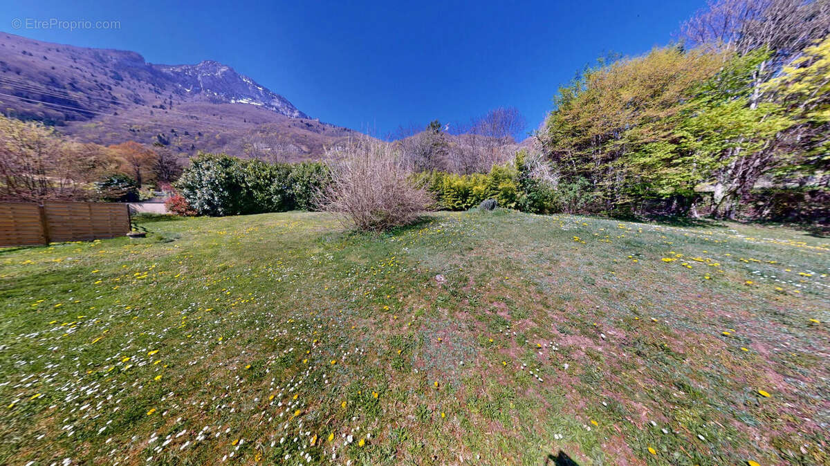 Terrain à SEYSSINS