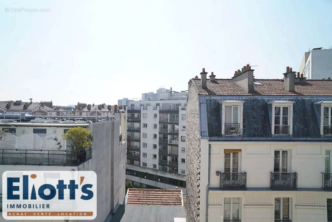 Appartement à PARIS-13E