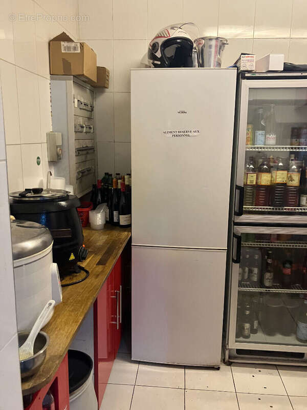 Commerce à PARIS-15E