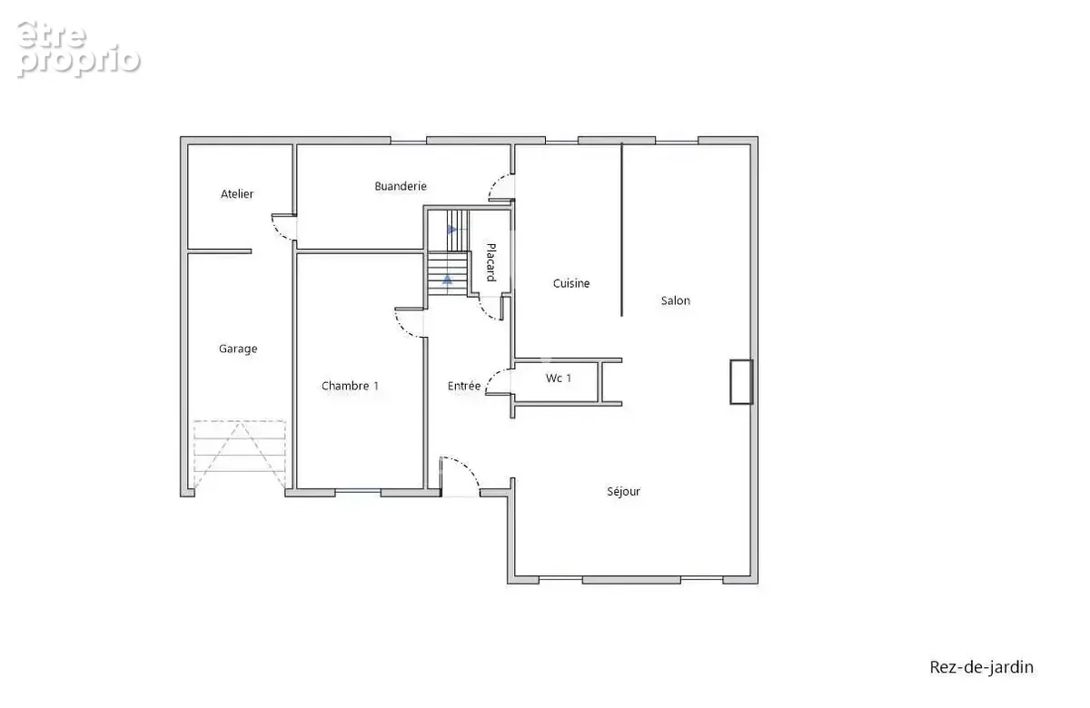 RAMBOUILLET 18 MN. Maison 158 m² 4 chambres au calme absolu sur 902 m² - photo 24