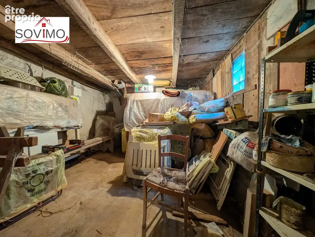Belle opportunité en centre-bourg   maison avec grand jardin et dépendances - photo 33